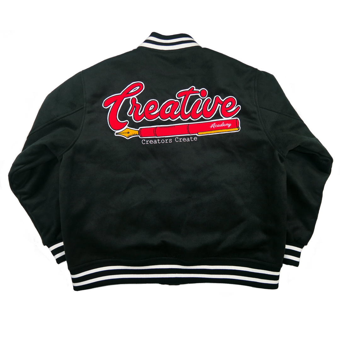 Creative Academy Varsity Jacket Limited