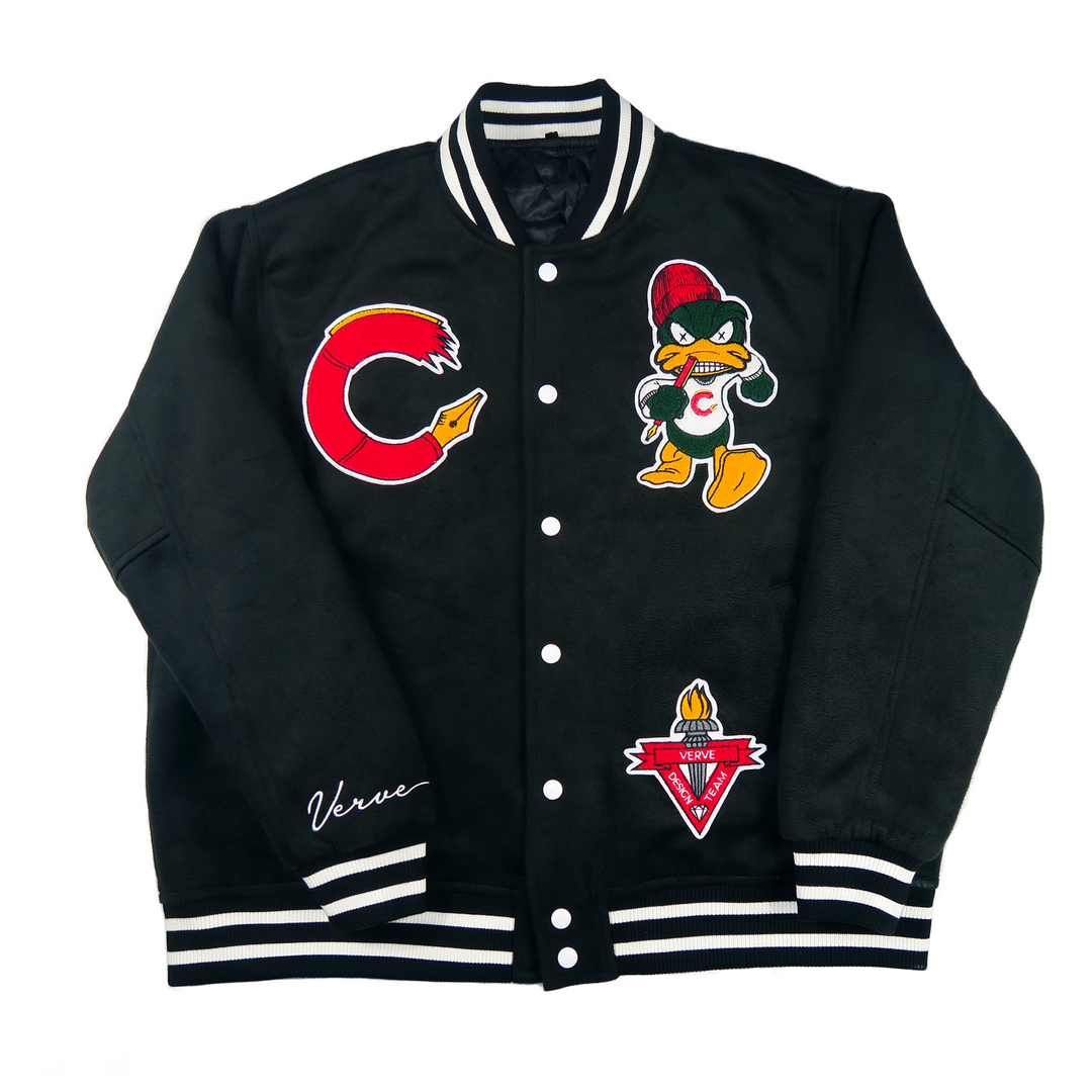 Creative Academy Varsity Jacket Limited