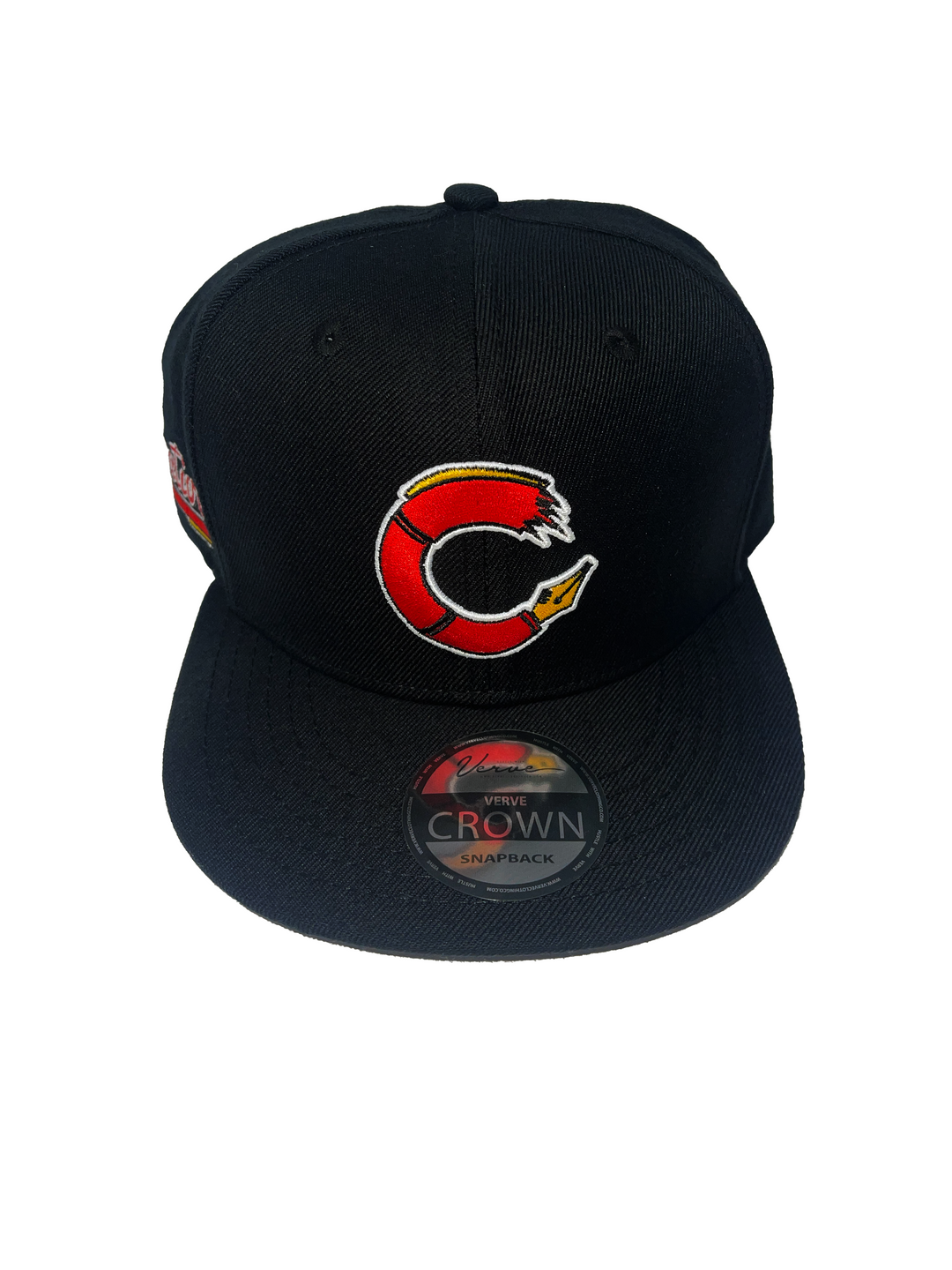 Creative Academy Snap Back