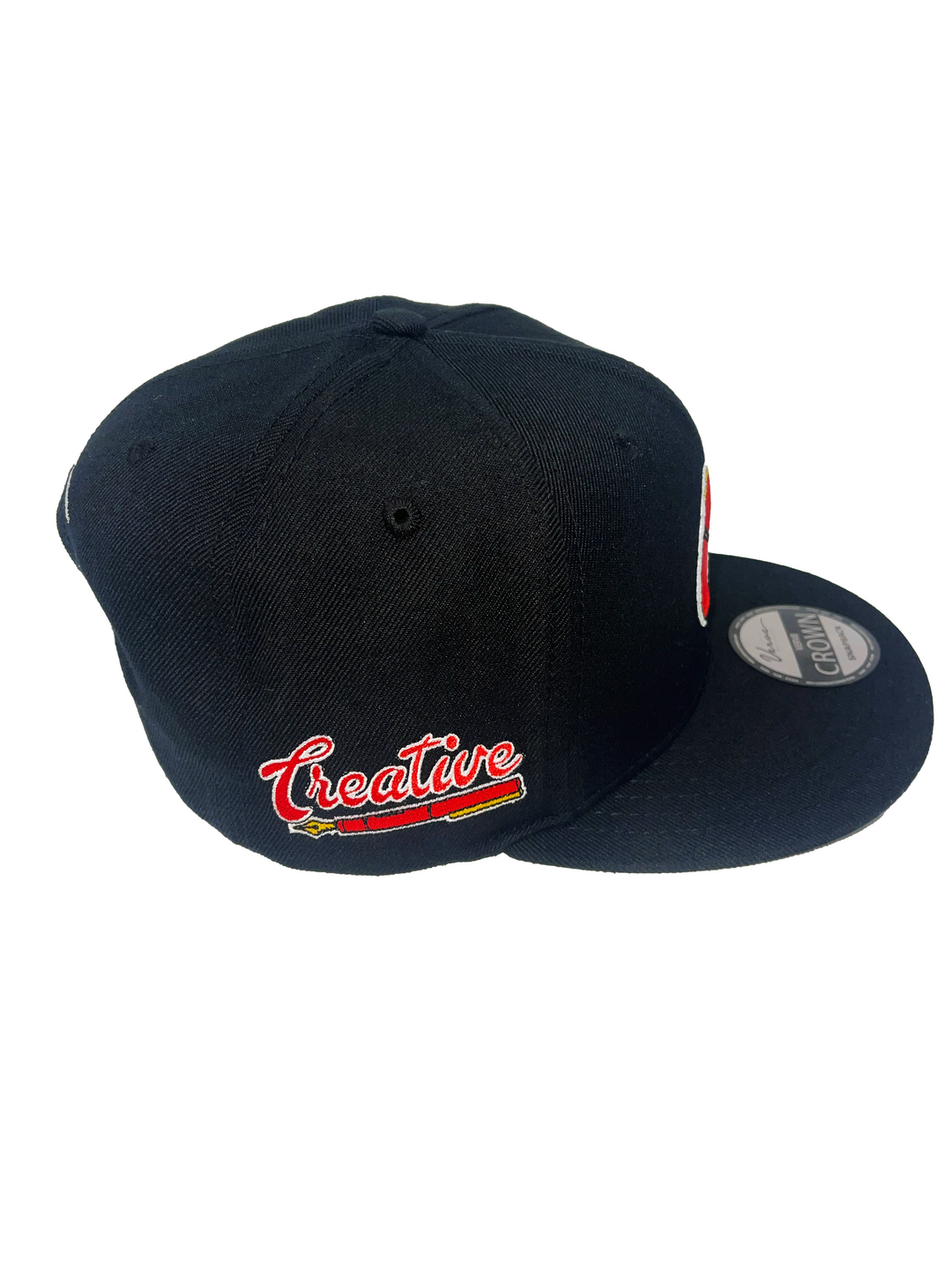 Creative Academy Snap Back